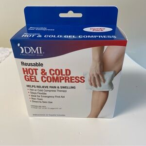 Hot& Cold Gel Compress